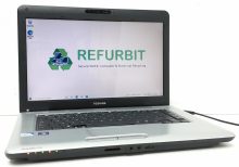 Toshiba Satellite Pro L450-13R - Celeron 900 2.2GHz - 2GB Ram - 15.6" - 250GB HDD - Windows 10 Home