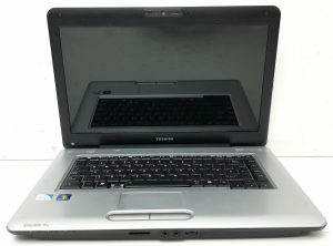 Toshiba Satellite Pro L450-13R - Celeron 900 2.2GHz - 2GB Ram - 15.6" - 250GB HDD - Windows 10 Home - Image 7