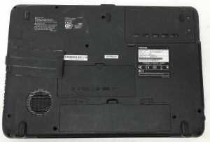 Toshiba Satellite Pro L450-13R - Celeron 900 2.2GHz - 2GB Ram - 15.6" - 250GB HDD - Windows 10 Home - Image 4