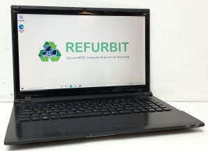 RM Education RM 320 W255EU - i5-2450M 2.5GHz - 4GB Ram - 15.6" - 240GB SSD - Windows 10 Home