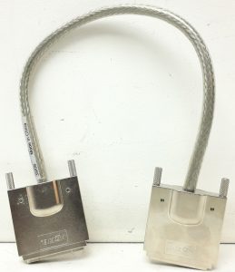 Nortel Amphenol AL2018011-E6 Baystack 55XX Stacking Cable 1.5 FT (EUED) - Image 2