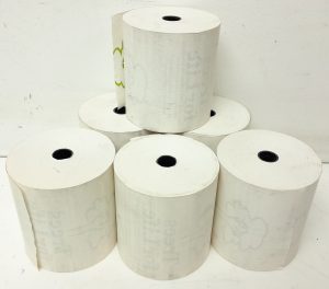Joblot 15x Receipt Paper Rolls - Image 5
