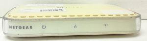 Netgear WG602 v4 54 Mbps Wireless Access Point