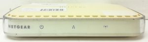Netgear WG602 v4 54 Mbps Wireless Access Point - Image 2