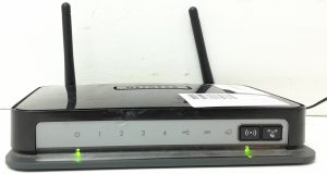 Netgear DGN2200 Wireless-N300 ADSL Modem Router