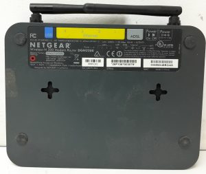 Netgear DGN2200 Wireless-N300 ADSL Modem Router - Image 3