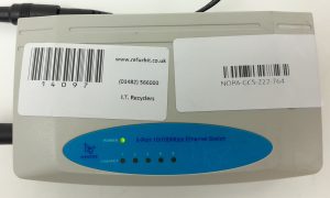Mentor PTC-SW5PII/A3 5-Port 10/100 Mbps Ethernet Switch - Image 6