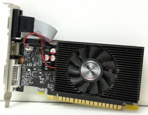 Afox AF710-2048D3L1-V2(DDR3) GT710 2048MB HDMI DVI VGA PCI-E Card