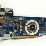 Gigabyte GV-N84S-512I Graphics Card