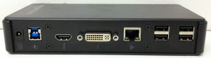 Amazon AmazonBasics USB 3.0 Universal Laptop Docking Station - Image 4