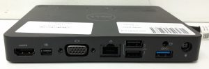 Dell WD15 K17A Docking Station - Image 4