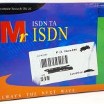 Microcomputer Research MR MR-ISDNPCI PCI Card