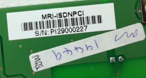 Microcomputer Research MR MR-ISDNPCI PCI Card - Image 4