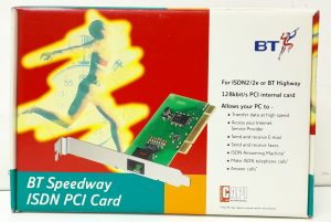 BT Speedway 871550 PCI Card