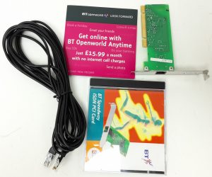 BT Speedway 871550 PCI Card - Image 3