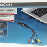 Silver Crest L7036715 USB Video Grabber
