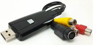 Silver Crest L7036715 USB Video Grabber - Image 4