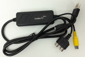 VideoHome GrabBeeX+ USB 2.0 Audio/Video Grabber - Image 4