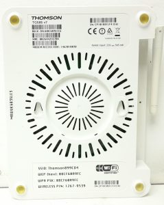 Thomson TG585 v7 Wireless Access Point - Image 3