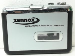 Zennox LD3 8LA USB Cassette Player - Image 2
