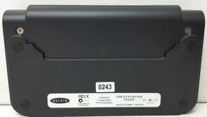 Belkin F5U224 USB 2.0 4-Port Hub - Image 3