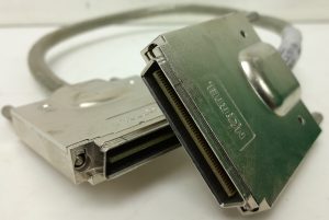 Nortel Amphenol AL2018011-E6 B Stacking Cable - Image 4