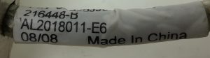 Nortel Amphenol AL2018011-E6 B Stacking Cable - Image 3
