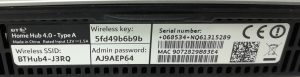 BT Home Hub 4.0 Wireless Router - Image 3