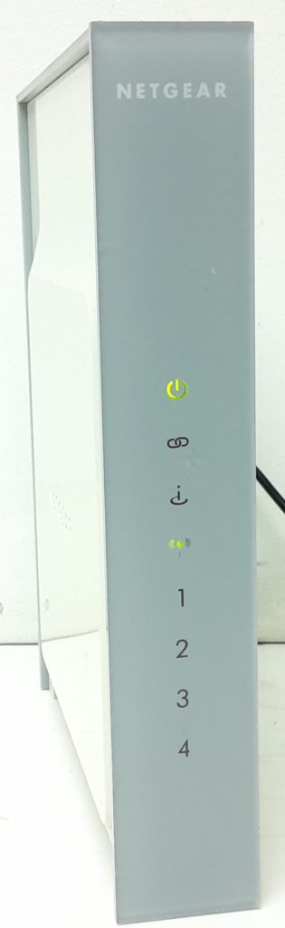 Netgear RangeMAX NEXT DG834N Wireless ADSL2+ Modem Router