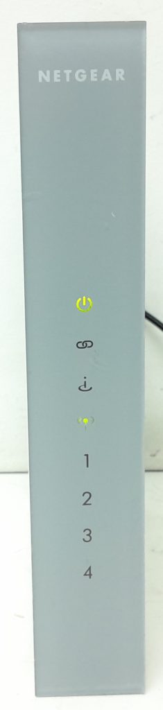 Netgear RangeMAX NEXT DG834N Wireless ADSL2+ Modem Router - Image 2