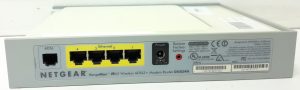 Netgear RangeMAX NEXT DG834N Wireless ADSL2+ Modem Router - Image 4