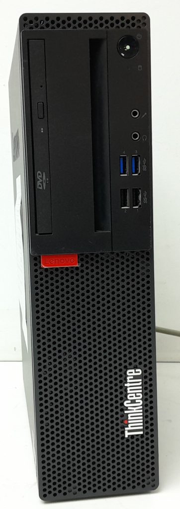 Lenovo ThinkCentre M725s 000UUK - SFF - Ryzen 3 Pro 2200G 3.5Ghz - DDR4 - 8GB RAM - 256GB SSD - Windows 11 Pro