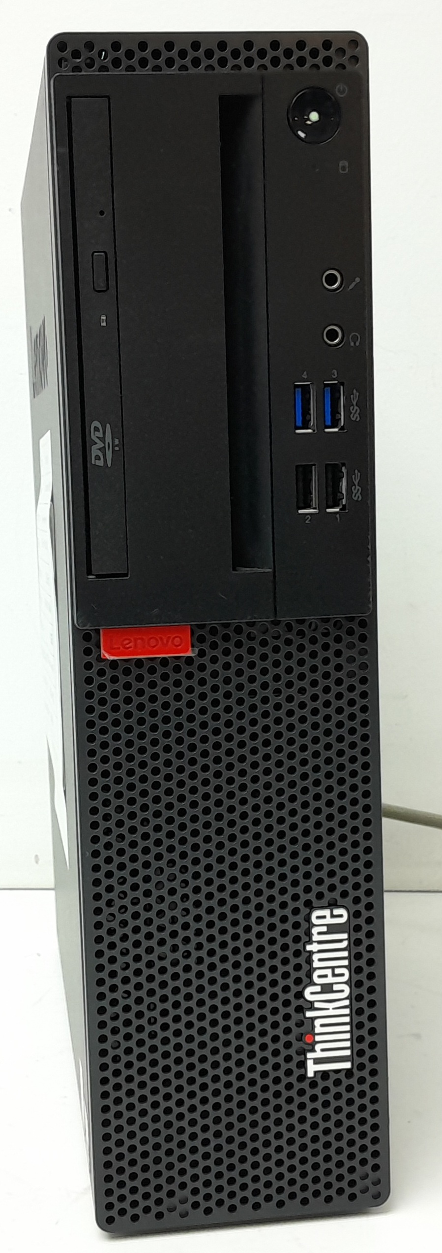20240604_142827 Lenovo ThinkCentre M725s 000UUK - SFF - Ryzen 3 Pro 2200G 3.5Ghz - DDR4 - 8GB RAM - 256GB SSD - Windows 11 Pro - Image 1