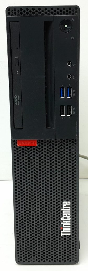 Lenovo ThinkCentre M725s 000UUK - SFF - Ryzen 3 Pro 2200G 3.5Ghz - DDR4 - 8GB RAM - 256GB SSD - Windows 11 Pro - Image 2