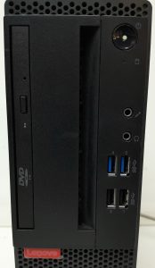 Lenovo ThinkCentre M725s 000UUK - SFF - Ryzen 3 Pro 2200G 3.5Ghz - DDR4 - 8GB RAM - 256GB SSD - Windows 11 Pro - Image 6