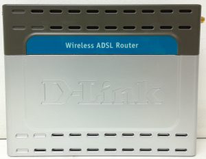 D-Link DSL-G604T Wireless ADSL Router - Image 7