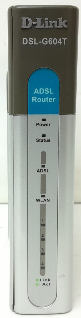 D-Link DSL-G604T Wireless ADSL Router - Image 6
