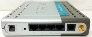 D-Link DSL-G604T Wireless ADSL Router - Image 5