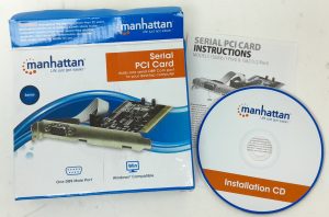 Manhattan IP-N45-5110-00-00881 Serial PCI Card - Image 3