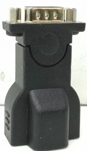 Startech .com ICUSB232D USB To RS232 D89 Serial Adapter With Detachable 6' M/M USB Cable