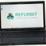 RM Education RM320 W255EU - i5-2450M 2.5GHz - 4GB RAM - 15.6" - 240GB SSD - Windows 10 Home