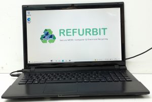 RM Education RM320 W255EU - i5-2450M 2.5GHz - 4GB RAM - 15.6" - 240GB SSD - Windows 10 Home