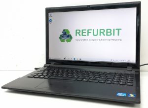 RM Education RM320 W255EU - i3-2350M 2.3GHz - 4GB RAM - 15.6" - 250GB HDD - Windows 10 Home