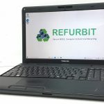 Toshiba Satellite Pro C660-1LM- Core 2 Duo T6670 2.2GHz - 2GB RAM - 15.6" - 250GB HDD - Windows 10 Home