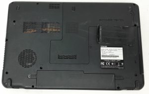 Toshiba Satellite Pro C660-1LM- Core 2 Duo T6670 2.2GHz - 2GB RAM - 15.6" - 250GB HDD - Windows 10 Home - Image 4