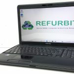Toshiba Satellite Pro C660-171 - i3 M370 2.4 GHz - 3GB Ram - 15.6" - 240GB SSD - Windows 10 Pro