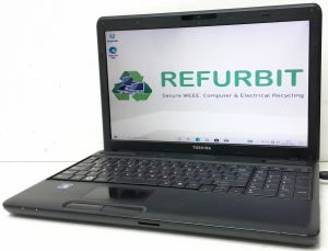 Toshiba Satellite Pro C660-171 - i3 M370 2.4 GHz - 3GB Ram - 15.6" - 240GB SSD - Windows 10 Pro