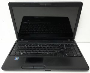 Toshiba Satellite Pro C660-171 - i3 M370 2.4 GHz - 3GB Ram - 15.6" - 240GB SSD - Windows 10 Pro - Image 2