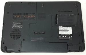 Toshiba Satellite Pro C660-171 - i3 M370 2.4 GHz - 3GB Ram - 15.6" - 240GB SSD - Windows 10 Pro - Image 4