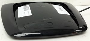 Cisco WRT320N Dual Band Wireless N Gigabit Router